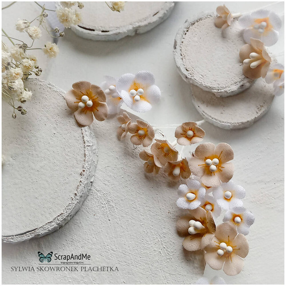 Wykrojnik - StudioLight - Romantic Botanic nr 58