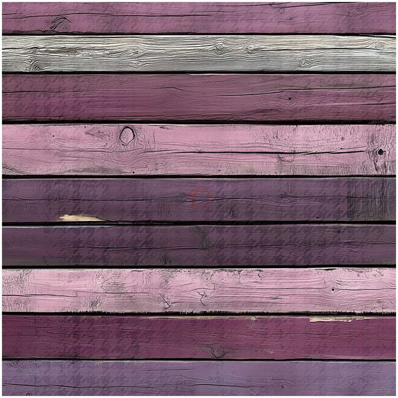 Set of scrapbooking papers 20x20 - Craft o'clock - Plum & Caramel mix