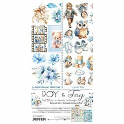 Boy & Toy - Craft o'clock - accessory set - mix