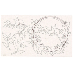 Chipboard - Water plants - Water plants set 01