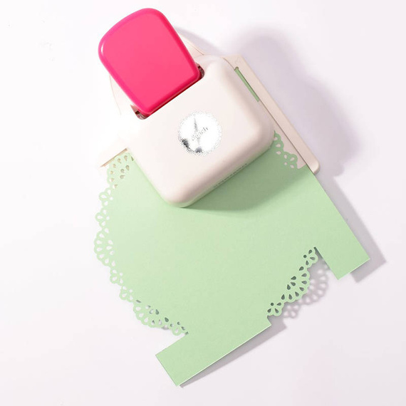 Dziurkacz ozdobny narożnikowy zaokrąglacz