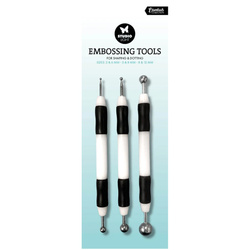 Embossing Tool/ Tools - Embossing Stylus - Studio Light - 3 pcs