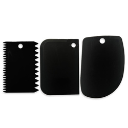 Set of 3 structure sapphires - Art Stories - Stamperia