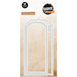 Cutting Die - StudioLight - Big Labels