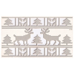 Chipboard Reindeers XL - Nordic sweater