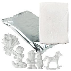 Lightweight mold mass - 100g