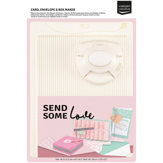 Card and envelope maker - Vaessen Creative 