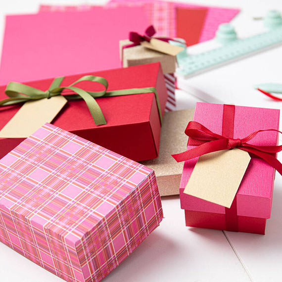 Scoring Board & Trimmer - Sizzix