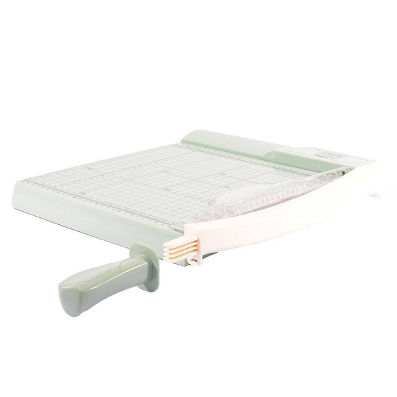 Guillotine 30x30 - Vaessen Creative - Mint