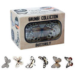 Wykrojnik - Nellie's Choice - HSDJ022 / domki