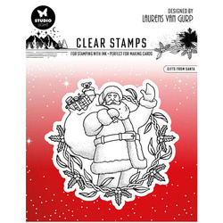 Transparent stamp - StudioLight - Gifts from Santa