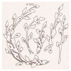 Chipboard branches small - Savage by Nature