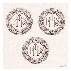 Chipboard Host small 01- Innocence ( 3 pcs) 