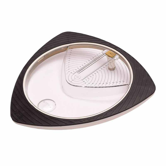 Circle Cutter Tool ⌀6 + mat - Vaessen Creative