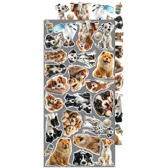 Time scrapbooking accessories set - Craft o'clock - Plum & Caramel - MIX