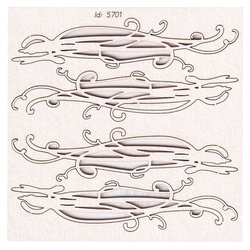 Chipboard Daydream - branches 01