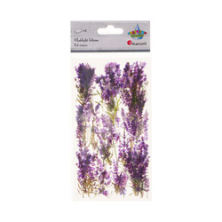 Stickers foil - Lavender