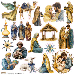 Stickers paper - ScrapLove - Theater 1