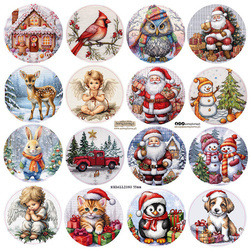 Stickers - ScrapLove - Medallions