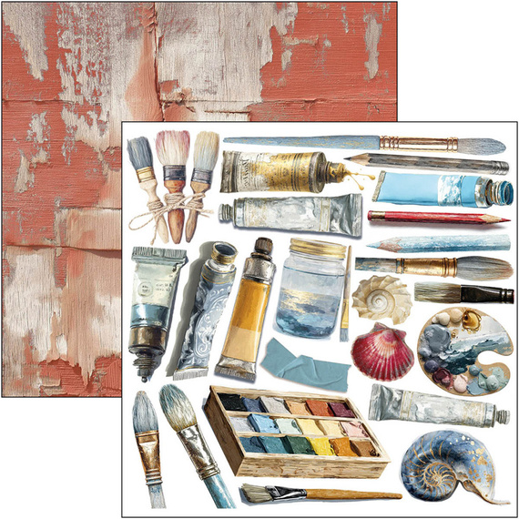 15x15cm paper set - Ciao Bella - Toy Shop