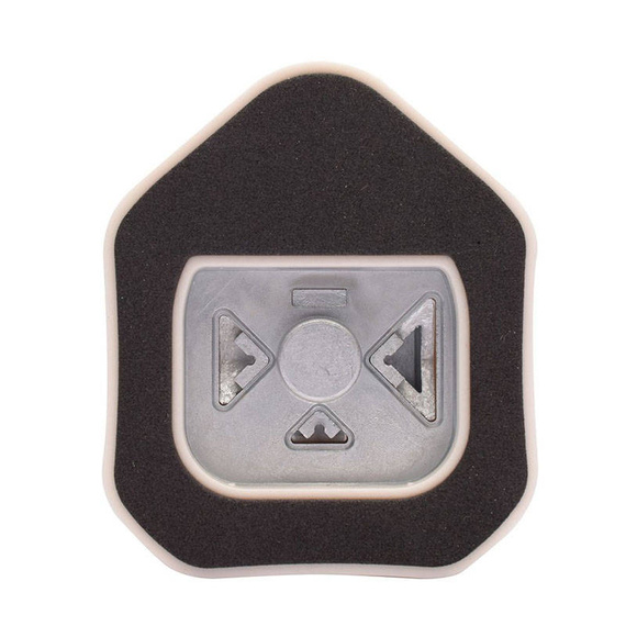 Decorative corner punch 3-in-1 - 5mm, 10mm, 15mm - Vaessen Creative