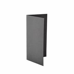 Base for DL cards - grey - 10x21 cm