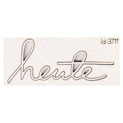 Chipboard - Heute - Scrapiniec