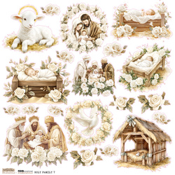 Stickers paper - ScrapLove - Theater 1