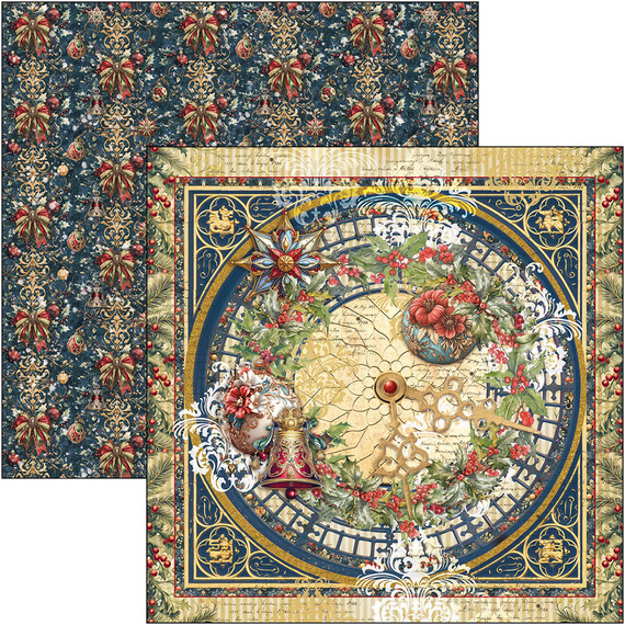 30x30cm paper set - Patterns Pad - Ciao Bella - Toy Shop