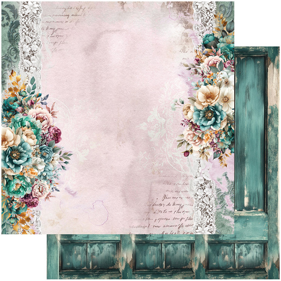 Set of 15x15 papers - Alchemy of Art - Dreamy Dreams