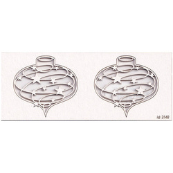 Chipboard Die Cut Sopelki 01 - Starry Springs SC