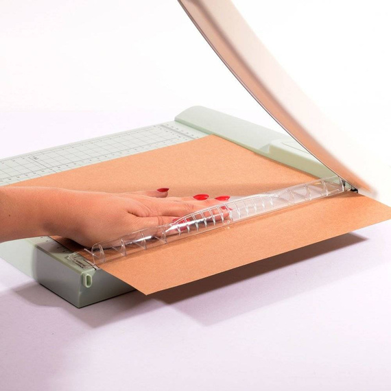 Guillotine 30x30 - Vaessen Creative - Mint