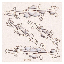 Chipboards Daydream branches 04