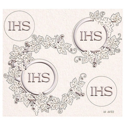 Chipboard - Grapevine - wreath and host