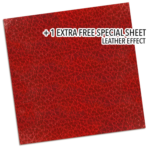 30x30cm paper set - Patterns Pad - Ciao Bella - Toy Shop