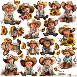 Stickers - ScrapLove - Children 2