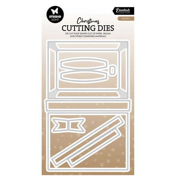 Cutting Die - StudioLight - Present