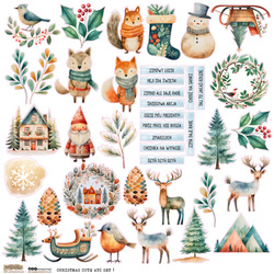 Stickers paper - ScrapLove - Theater 1