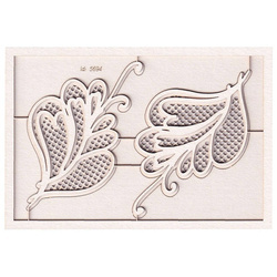 Chipboard Daydream - 3D decors 