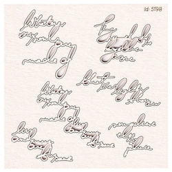 Small Text Background