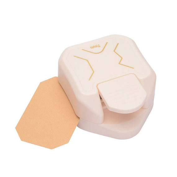 Decorative corner punch 3-in-1 Corner Tag - Vaessen Creative