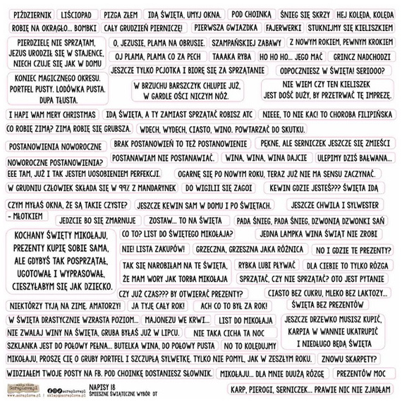 Stickers paper - ScrapLove - Theater 1