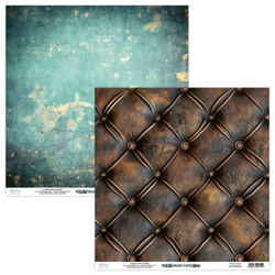 Scrapbooking paper 30x30 - Mintay - Man Cave 04