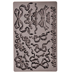 Silicone mold - Prima - Timeless Ties bows