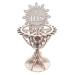 Tatting Communion - Goblet 3D