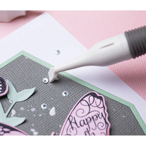 3-in-1 tool set - Sizzix 