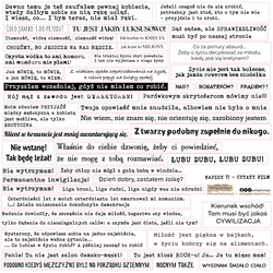 Stickers paper - ScrapLove - Mens World 2