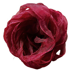 Ribbon  Vintage tape mist - maroon