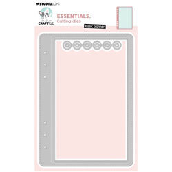 Paper punch - StudioLight - Sunny Shapes frames