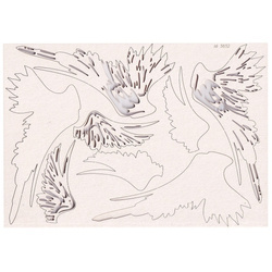 Chipboard- Vulnerable - Big set of wings - Scrapiniec